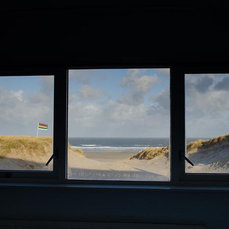 Strandhotel Terschelling B&B Formerum Eksteriør billede