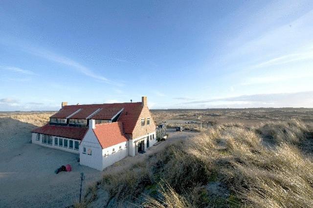 Strandhotel Terschelling B&B Formerum Eksteriør billede