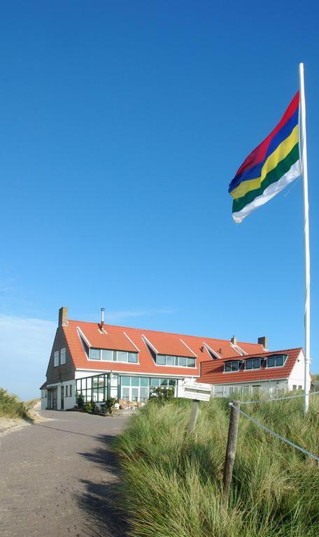 Strandhotel Terschelling B&B Formerum Værelse billede