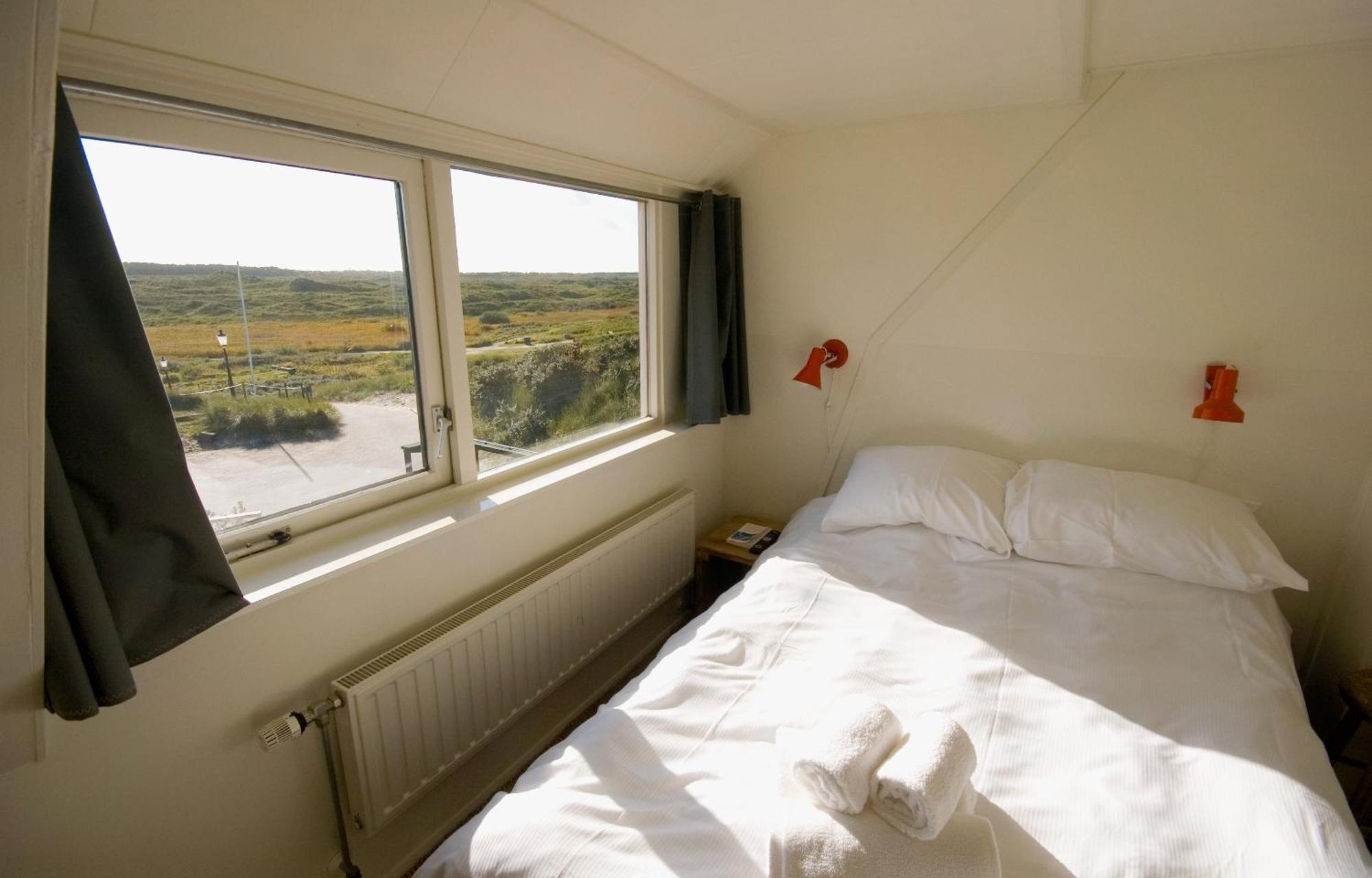 Strandhotel Terschelling B&B Formerum Eksteriør billede