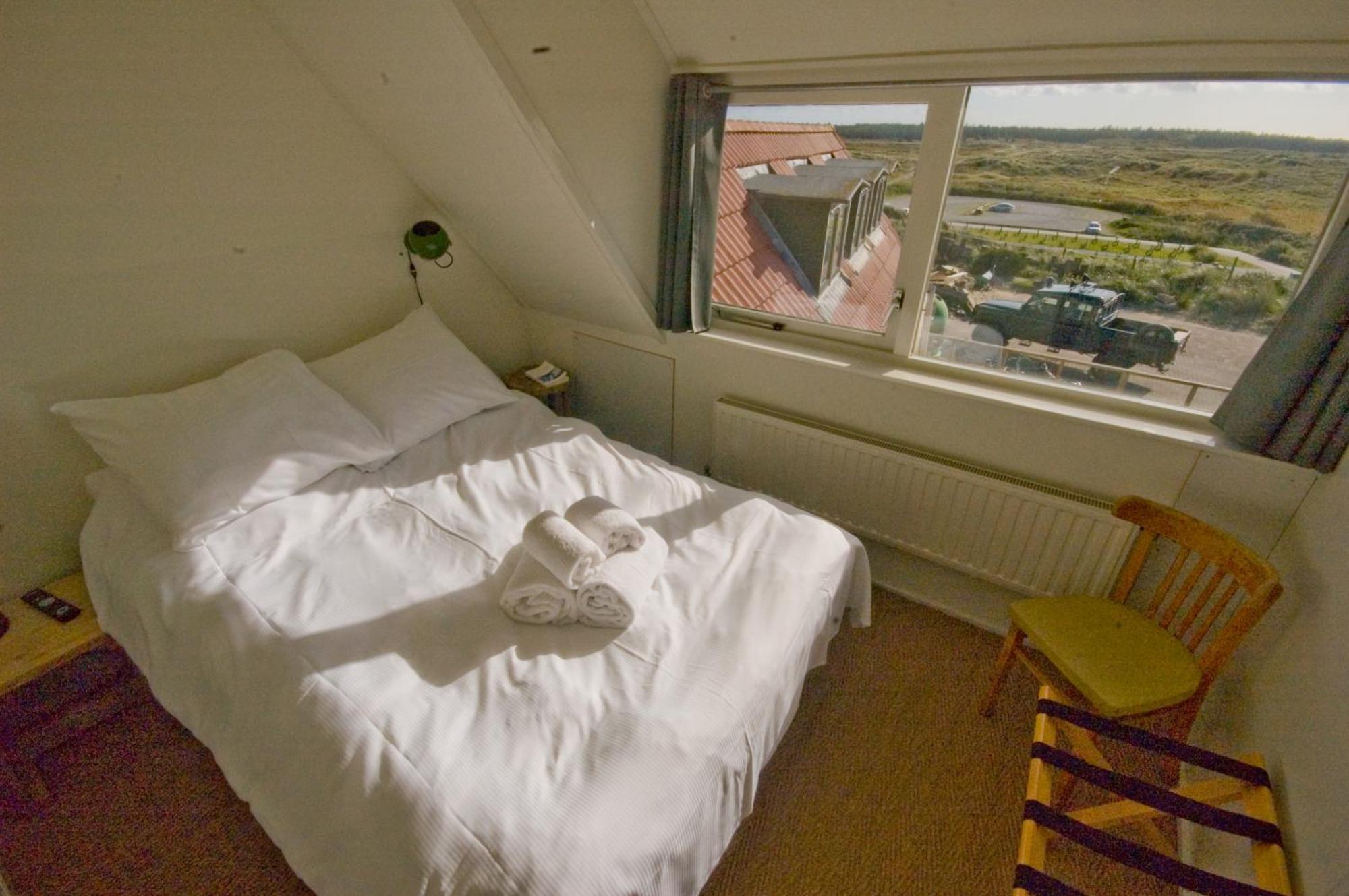 Strandhotel Terschelling B&B Formerum Eksteriør billede