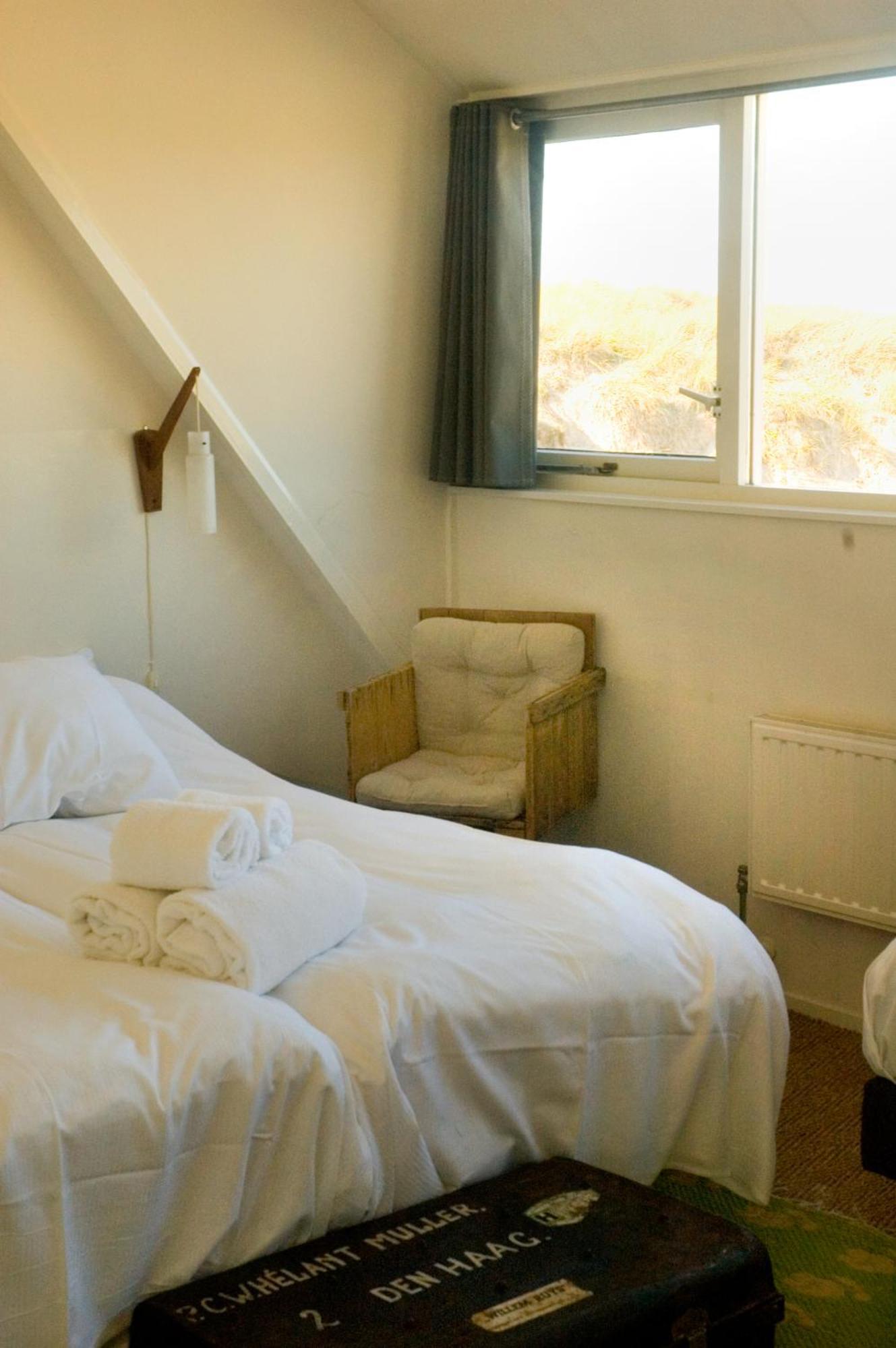 Strandhotel Terschelling B&B Formerum Eksteriør billede