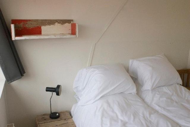 Strandhotel Terschelling B&B Formerum Eksteriør billede