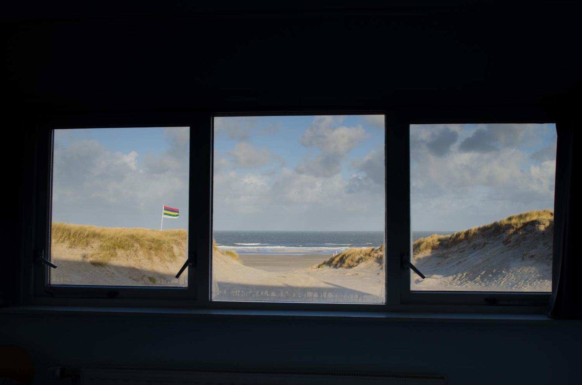 Strandhotel Terschelling B&B Formerum Eksteriør billede