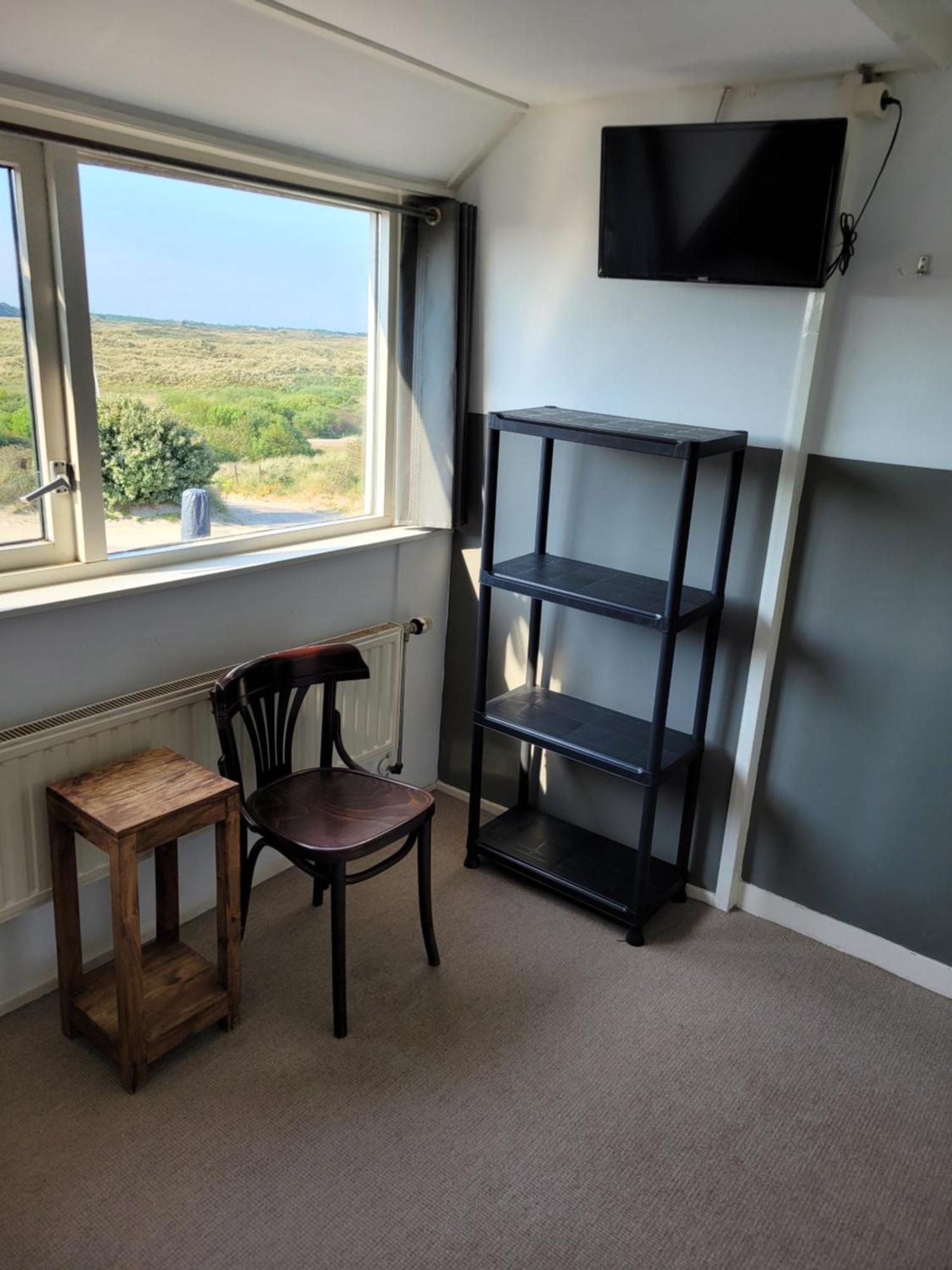 Strandhotel Terschelling B&B Formerum Eksteriør billede