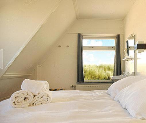 Strandhotel Terschelling B&B Formerum Eksteriør billede