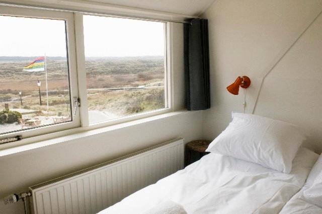 Strandhotel Terschelling B&B Formerum Eksteriør billede